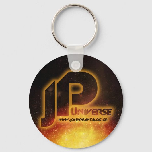 JP Universe Simple Schlüsselanhänger (Vorderseite)