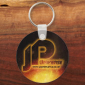 JP Universe Simple Schlüsselanhänger (Vorderseite)