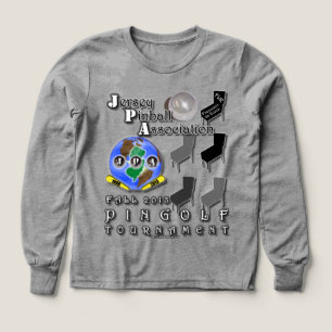 JPA PinGolf Fall-2013 Turnier-T - Shirt - v2