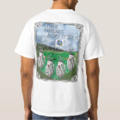 JPA PinGolf Fall-Turnier-T - Shirt 2010 (Rückseite)