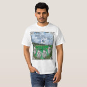 JPA PinGolf Fall-Turnier-T - Shirt 2010 (Vorne ganz)