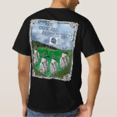 JPA PinGolf Fall-Turnier-T - Shirt 2010 (Rückseite)