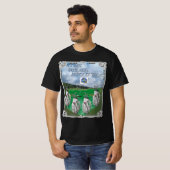 JPA PinGolf Fall-Turnier-T - Shirt 2010 (Vorne ganz)