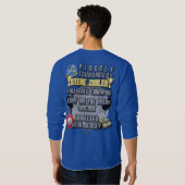 JPA PinGolf Fall-Turnier-T - Shirt 2011 (Schwarz voll)