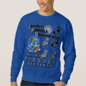 JPA PinGolf Fall-Turnier-T - Shirt 2011 (Vorderseite)