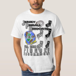 JPA PinGolf Fall-Turnier-T - Shirt 2011