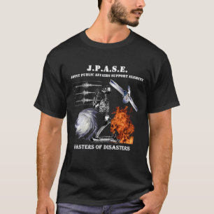 JPASE Weltausflug-Shirt T-Shirt