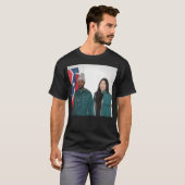 Jpegmafia Black Ben Carson T-Shirt (Vorne ganz)
