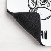J'peux Pas J'ai Boxen - Boxen Geschenk Jersey Mousepad (Ecke)