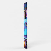 JPG-Druck für den Cybernetikroboter Case-Mate iPhone Hülle (Hinten/Rechts)