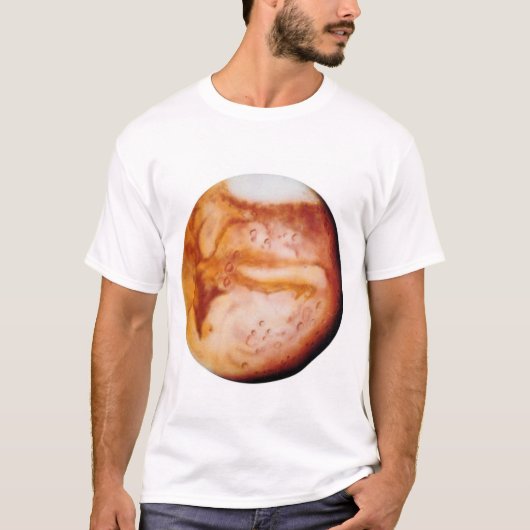 Jpg Kunst der Mars M. T-Shirt (Vorderseite)
