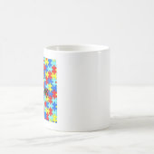 JPL Designs Tasse erhöht das Bewusstsein für Autis (Mittel)