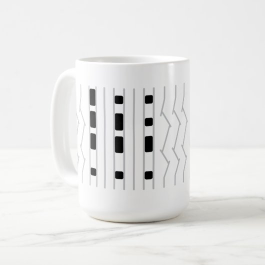 JPL KAFFEETASSE (Vorderseite Links)