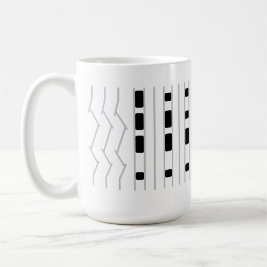 JPL KAFFEETASSE (Links)