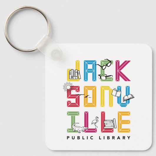 JPL SCHLÜSSELANHÄNGER (Vorderseite)