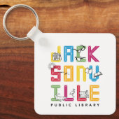 JPL SCHLÜSSELANHÄNGER (Vorderseite)