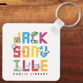 JPL SCHLÜSSELANHÄNGER (Rückseite)