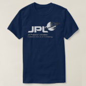 JPL T-Shirt (Design vorne)