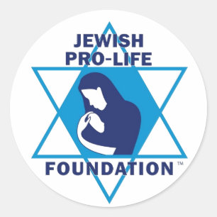 JPLF-Sticker Runder Aufkleber