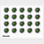 JPM Logoe Sticker (Blatt)
