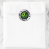 JPM Logoe Sticker (Tasche)