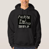 JPP HOODIE (Vorderseite)