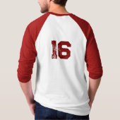 JPS BRAND T-Shirt (Rückseite)