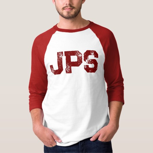 JPS BRAND T-Shirt (Vorderseite)