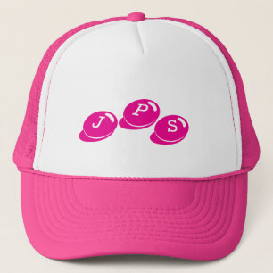 JPS BRAND TRUCKERKAPPE