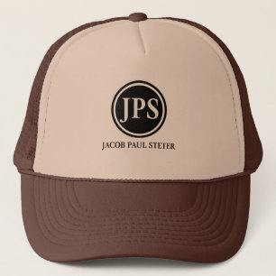 JPS BRANDING TRUCKERKAPPE