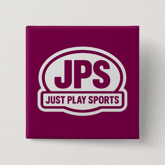 JPS BUTTON (Vorderseite)