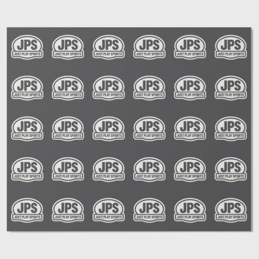 JPS GESCHENKPAPIER (Flach)