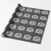 JPS GESCHENKPAPIER (Ungerollt)