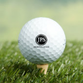 JPS Golf Balls Golfball (Insitu T-Shirt)