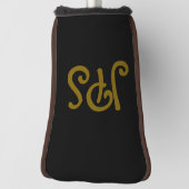 JPS GOLF HEADCOVER (Rotieren 90)