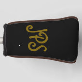 JPS GOLF HEADCOVER (Vorderseite)