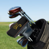 JPS GOLF HEADCOVER (In Situ)