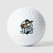 JPS GOLFBALL (Vorderseite)
