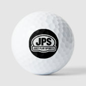 JPS  GOLFBALL (Vorderseite)