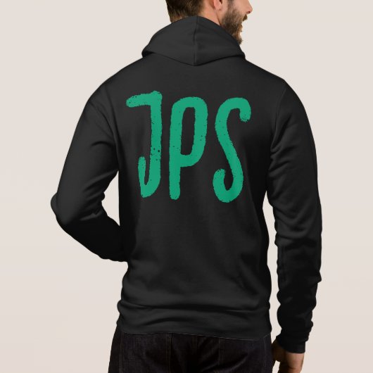 JPS HOODIE (Rückseite)