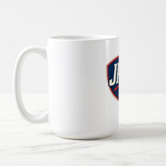 JPS KAFFEETASSE (Links)