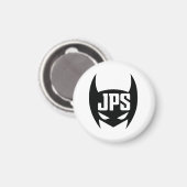 JPS MAGNET (Vorderseite/Rückseite)