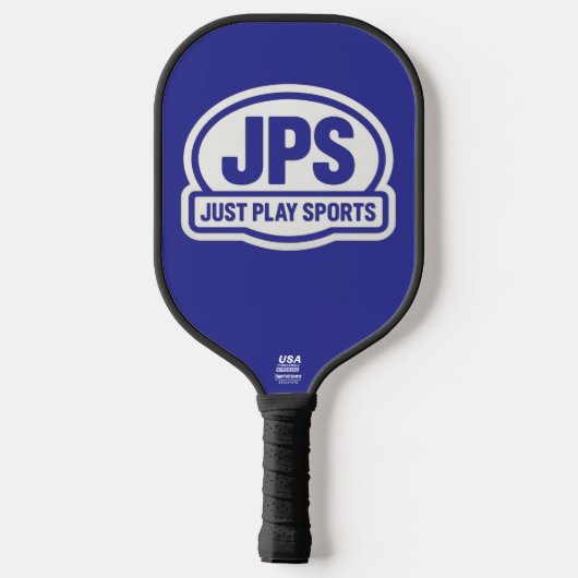JPS PICKLEBALL SCHLÄGER (Rückseite)