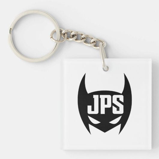 JPS SCHLÜSSELANHÄNGER (Vorderseite)