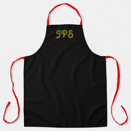 JPS SCHÜRZE (Vorderseite)