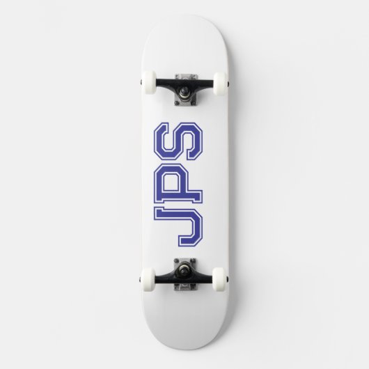 JPS SKATEBOARD (Vorderseite)