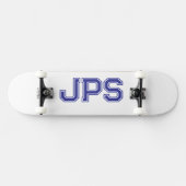 JPS SKATEBOARD (Horizontal)