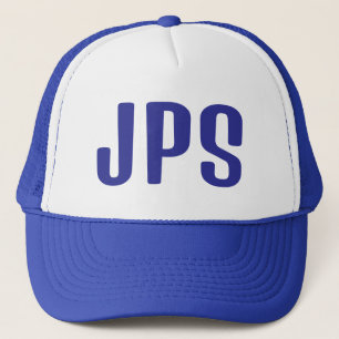 JPS Trucker Hat Truckerkappe