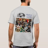 JPW ÖFFNEN SICH T-Shirt (Rückseite)