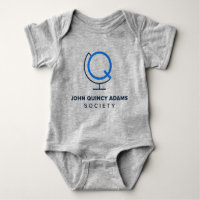 JQA Society Baby Bodysuit